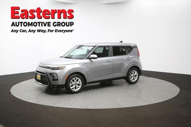 Photo of 2022 Steel Gray Kia Soul