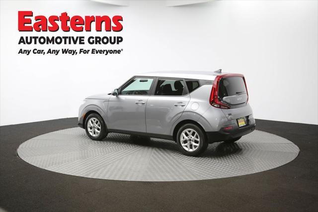 Photo of 2022 Steel Gray Kia Soul