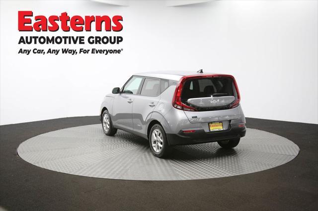 Photo of 2022 Steel Gray Kia Soul