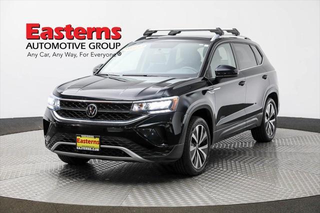 2022 Volkswagen Taos