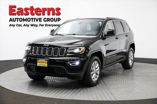 2022 Jeep Grand Cherokee