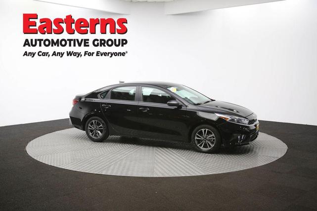 Photo of 2024 Aurora Black Kia Forte