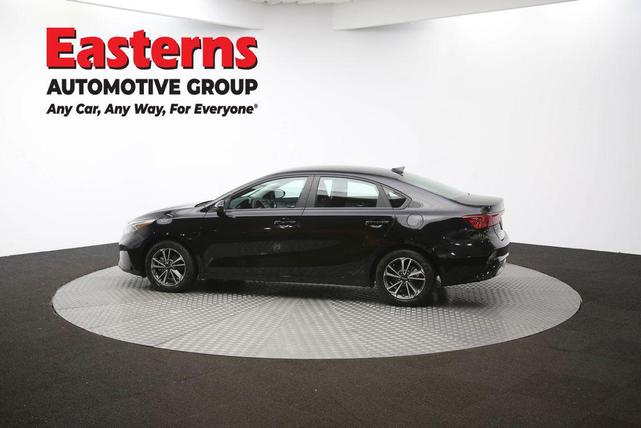 Photo of 2024 Aurora Black Kia Forte