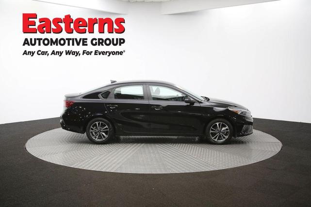 Photo of 2024 Aurora Black Kia Forte