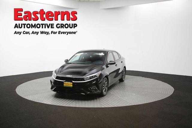 Photo of 2024 Aurora Black Kia Forte