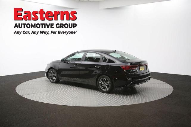 Photo of 2024 Aurora Black Kia Forte