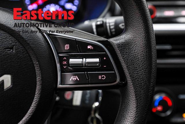 Photo of 2024 Aurora Black Kia Forte