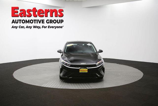 Photo of 2024 Aurora Black Kia Forte