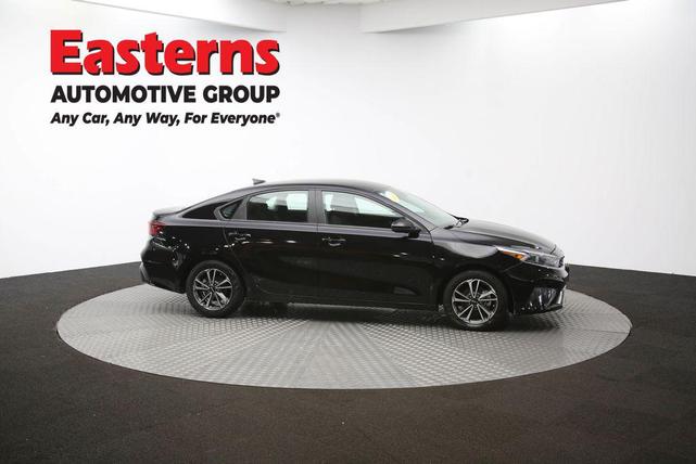 Photo of 2024 Aurora Black Kia Forte