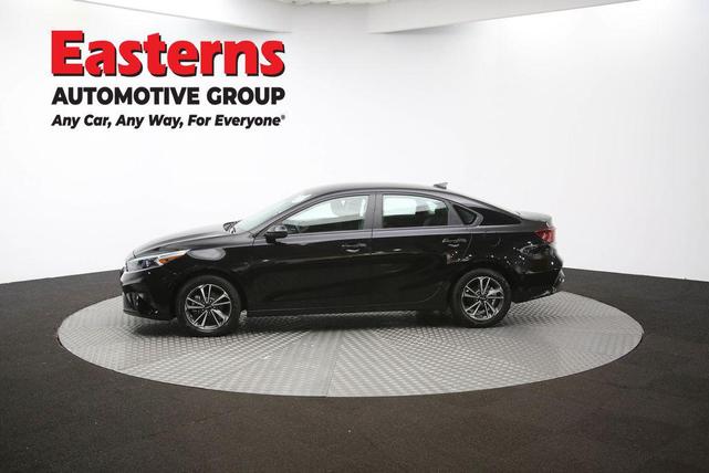 Photo of 2024 Aurora Black Kia Forte