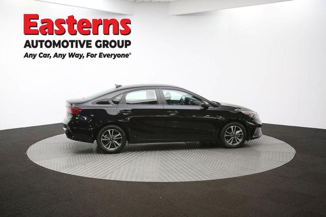 Photo of 2024 Aurora Black Kia Forte