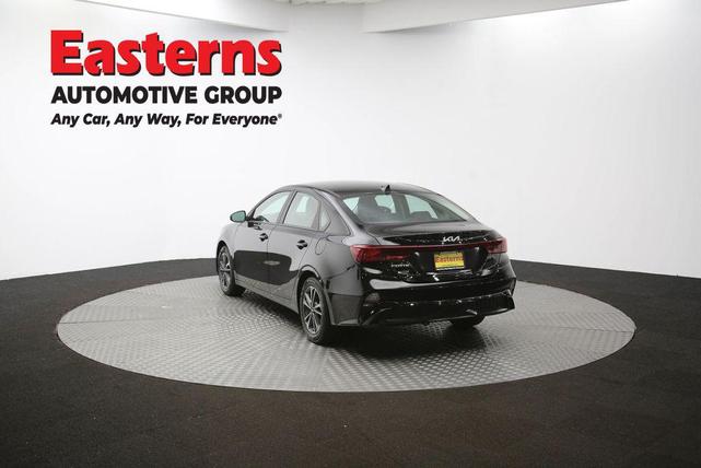 Photo of 2024 Aurora Black Kia Forte