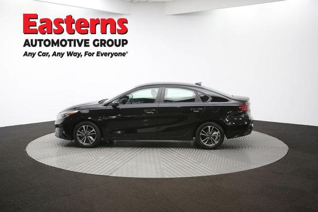 Photo of 2024 Aurora Black Kia Forte