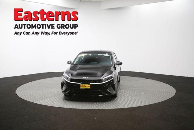 Photo of 2024 Aurora Black Kia Forte