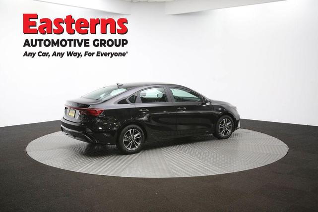 Photo of 2024 Aurora Black Kia Forte