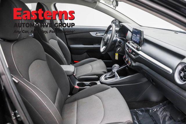 Photo of 2024 Aurora Black Kia Forte