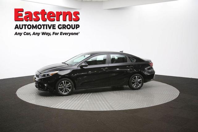 Photo of 2024 Aurora Black Kia Forte
