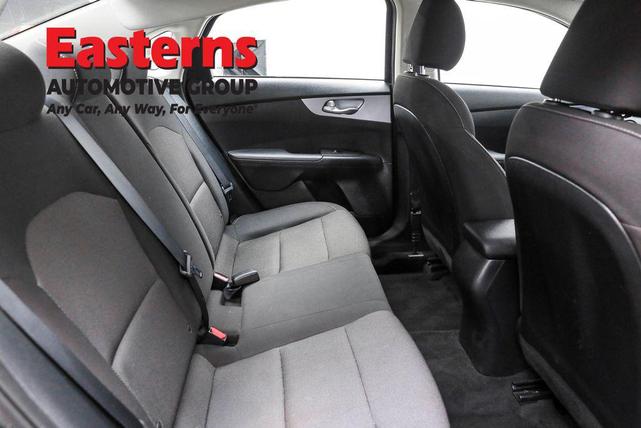 Photo of 2024 Aurora Black Kia Forte