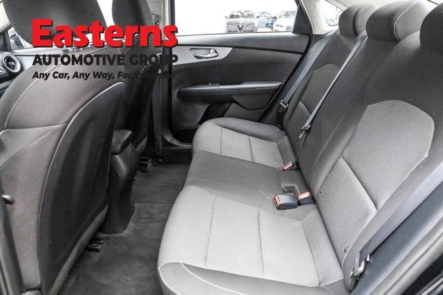 Photo of 2024 Aurora Black Kia Forte