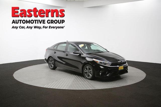 Photo of 2024 Aurora Black Kia Forte