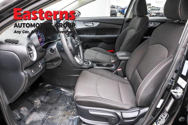 Photo of 2024 Aurora Black Kia Forte