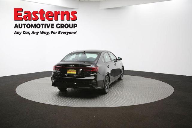 Photo of 2024 Aurora Black Kia Forte