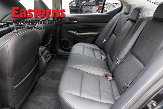 Photo of 2022 Storm Blue Metallic Nissan Altima