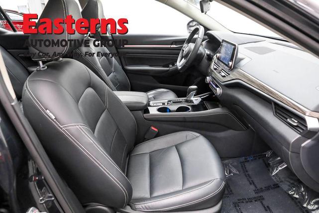 Photo of 2022 Storm Blue Metallic Nissan Altima