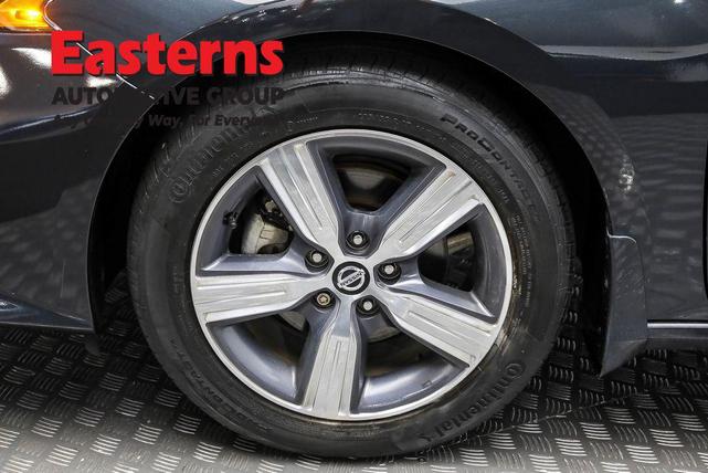 Photo of 2022 Storm Blue Metallic Nissan Altima