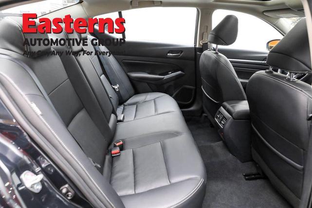 Photo of 2022 Storm Blue Metallic Nissan Altima