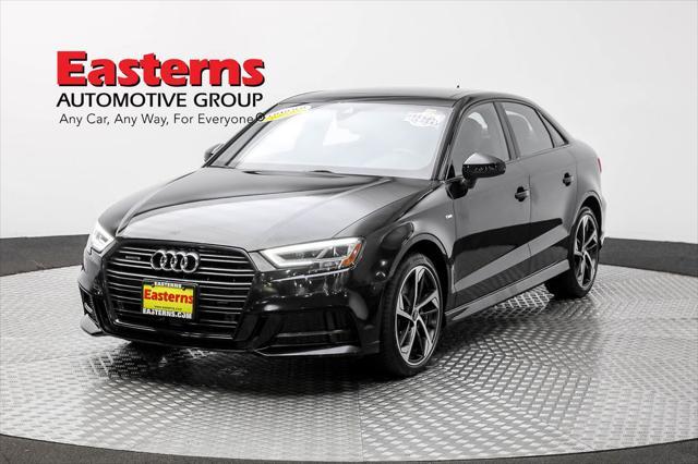 2020 Audi A3