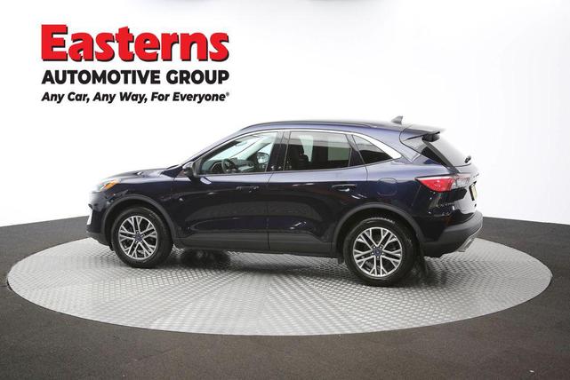 Photo of 2021 ANTIMATTER BLUE Ford Escape