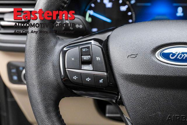 Photo of 2021 ANTIMATTER BLUE Ford Escape
