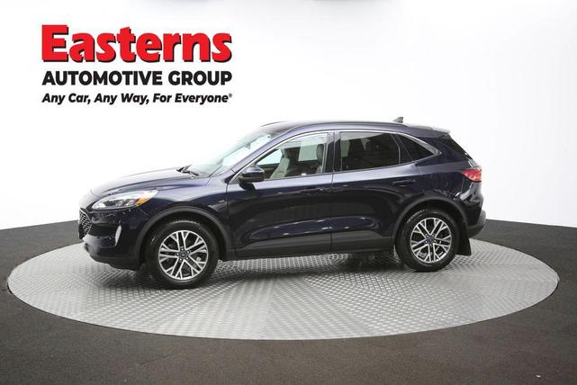 Photo of 2021 ANTIMATTER BLUE Ford Escape