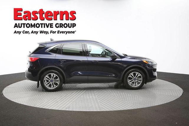 Photo of 2021 ANTIMATTER BLUE Ford Escape