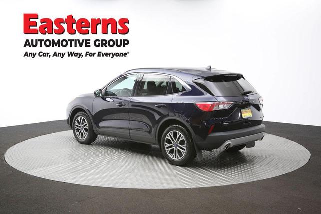 Photo of 2021 ANTIMATTER BLUE Ford Escape