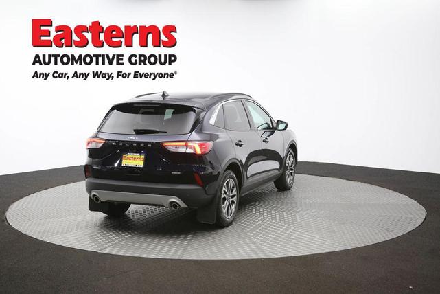 Photo of 2021 ANTIMATTER BLUE Ford Escape