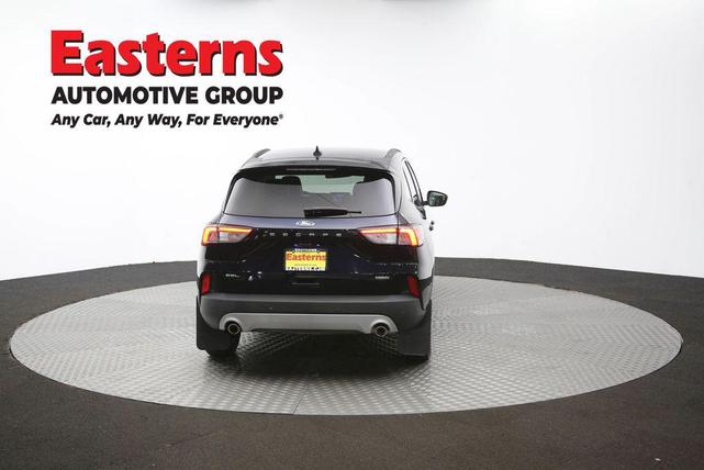 Photo of 2021 ANTIMATTER BLUE Ford Escape