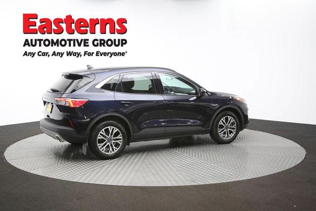 Photo of 2021 ANTIMATTER BLUE Ford Escape