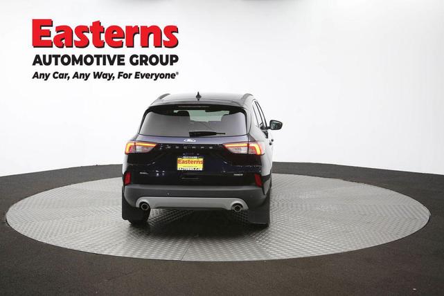 Photo of 2021 ANTIMATTER BLUE Ford Escape