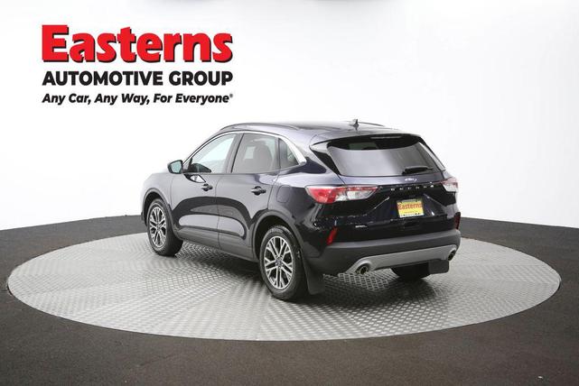Photo of 2021 ANTIMATTER BLUE Ford Escape