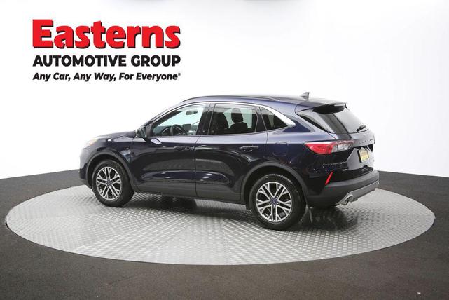 Photo of 2021 ANTIMATTER BLUE Ford Escape