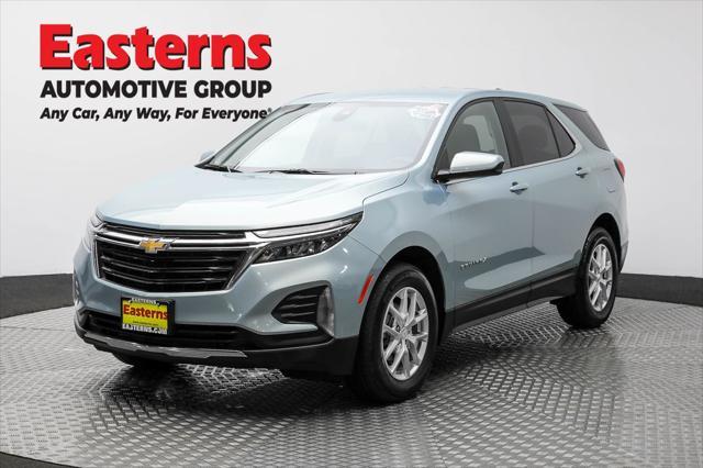 2022 Chevrolet Equinox