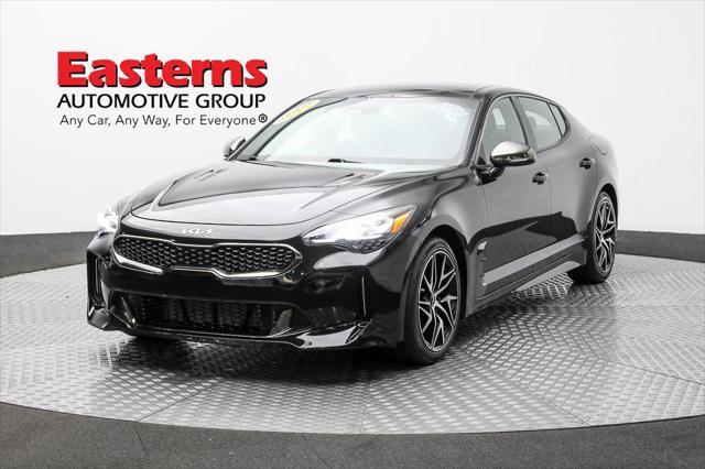 2022 Kia Stinger