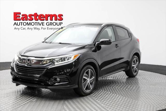 2022 Honda HR-V