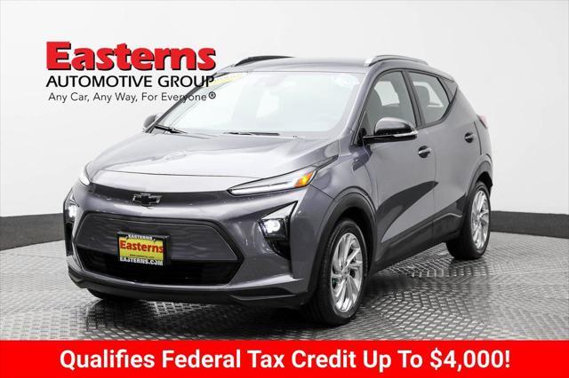 2023 Chevrolet Bolt Euv