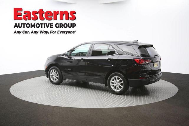 Photo of 2023 Mosaic Black Metallic Chevrolet Equinox