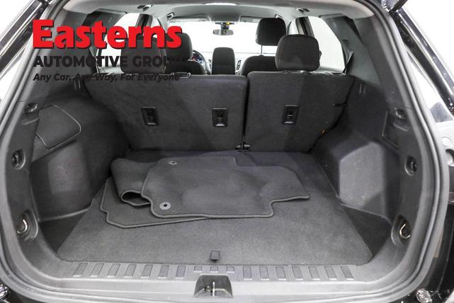 Photo of 2023 Mosaic Black Metallic Chevrolet Equinox