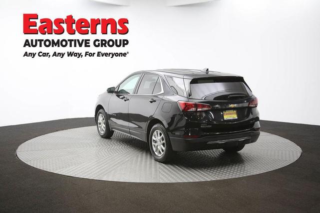Photo of 2023 Mosaic Black Metallic Chevrolet Equinox