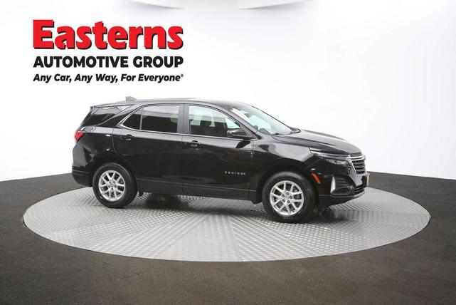 Photo of 2023 Mosaic Black Metallic Chevrolet Equinox